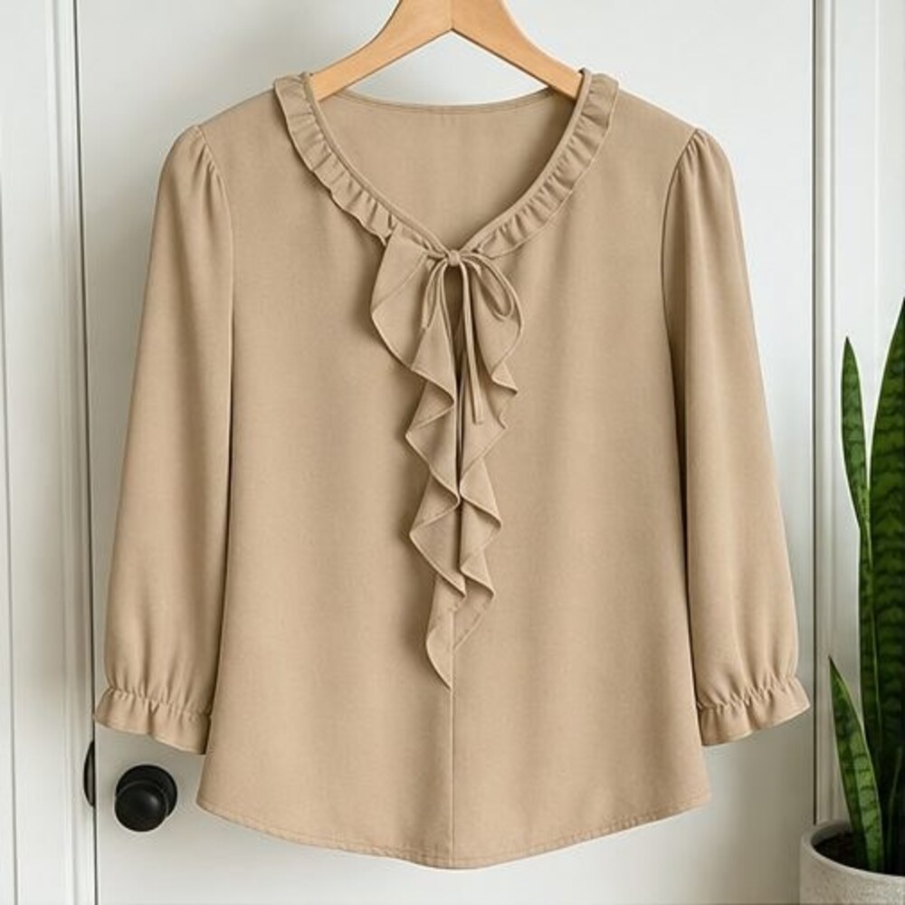 Sand Cami Blouse